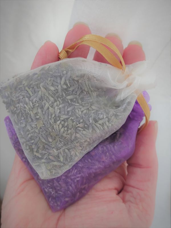 Lavender Sachet