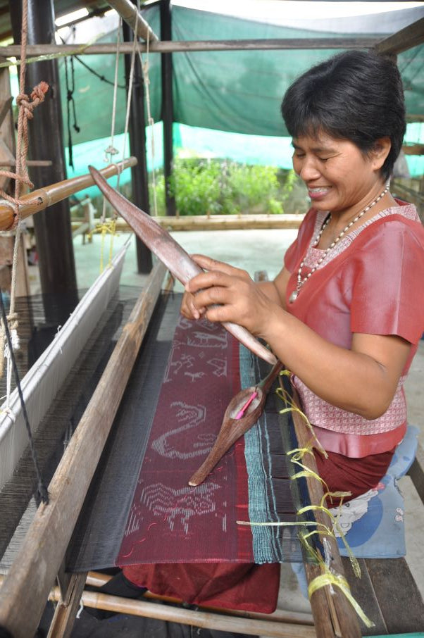 Weaver, Northern Thailand