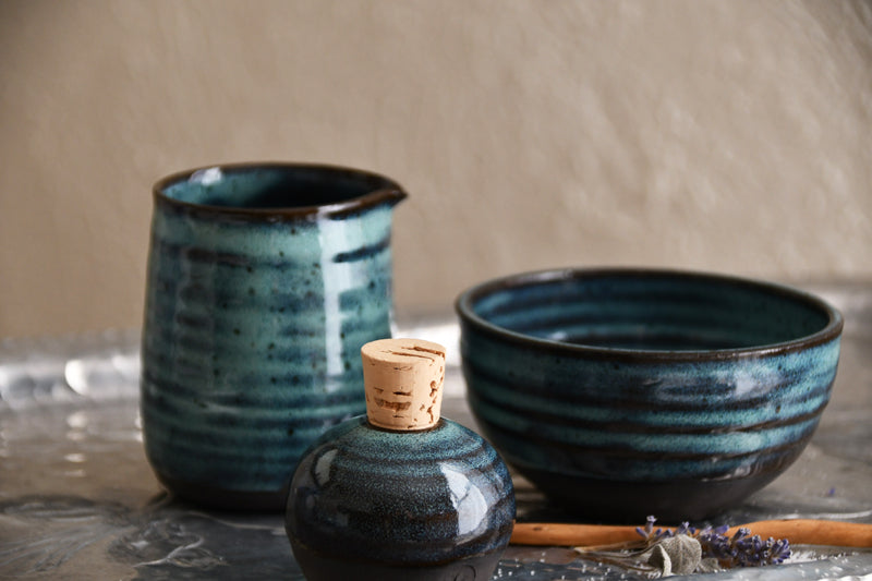 Water Blessing Vessels | Ritual Kit