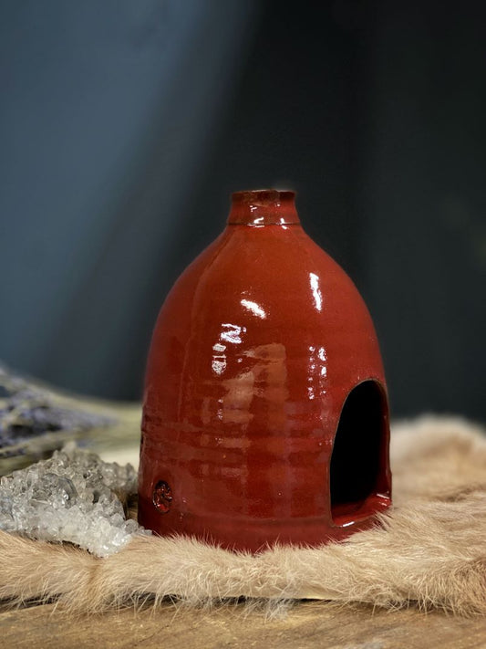 Ritual Hearth for working with Sacred Fire - intention setting, prayers, manifesting, release work