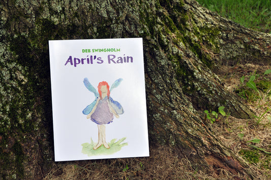April's Rain - Children's Book - Paperback